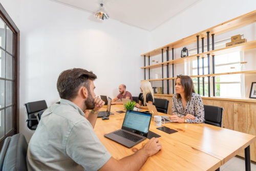 Gói văn phòng Private Office Image