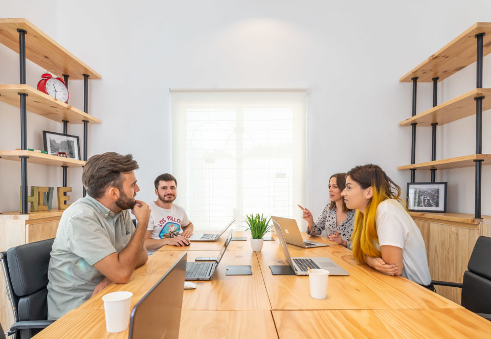 8 Pax Meeting Room image