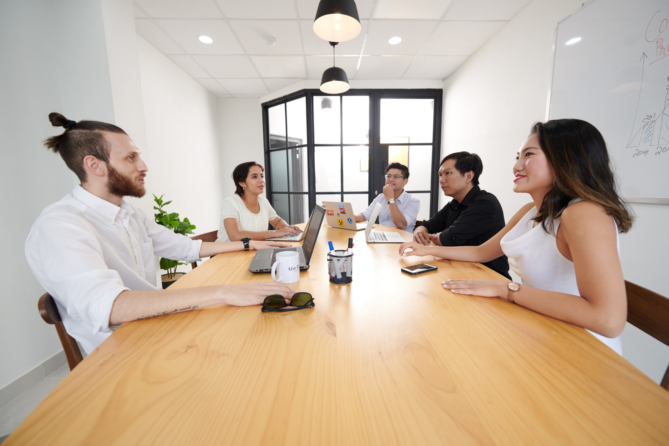 12 Pax Meeting Room image