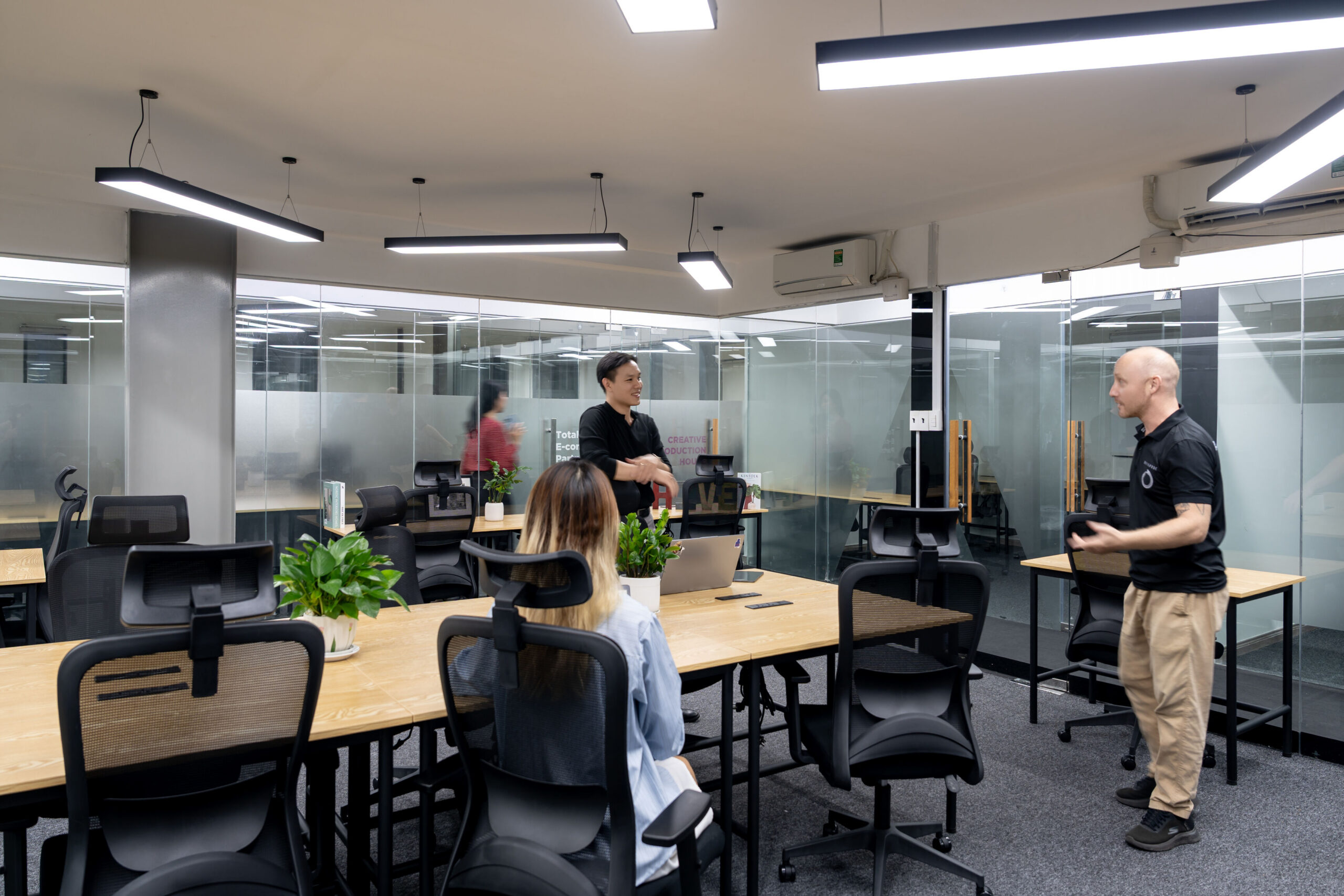 Private Office Image